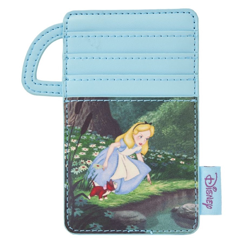 Alice in Wonderland (1951) – Classic Cardholder
