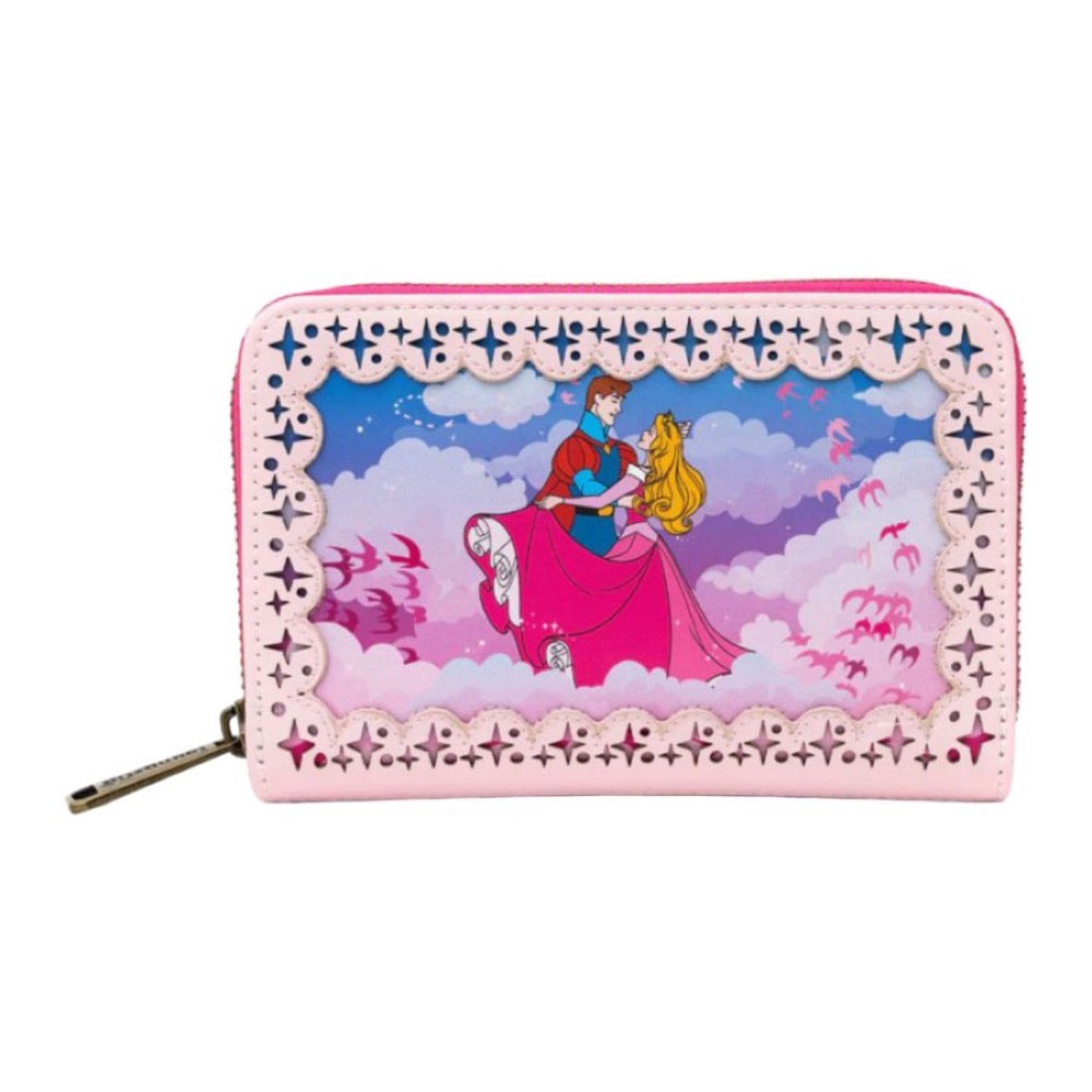 Disney Princess – Stories Sleeping Beauty Aurora US Exclusive Purse [RS]