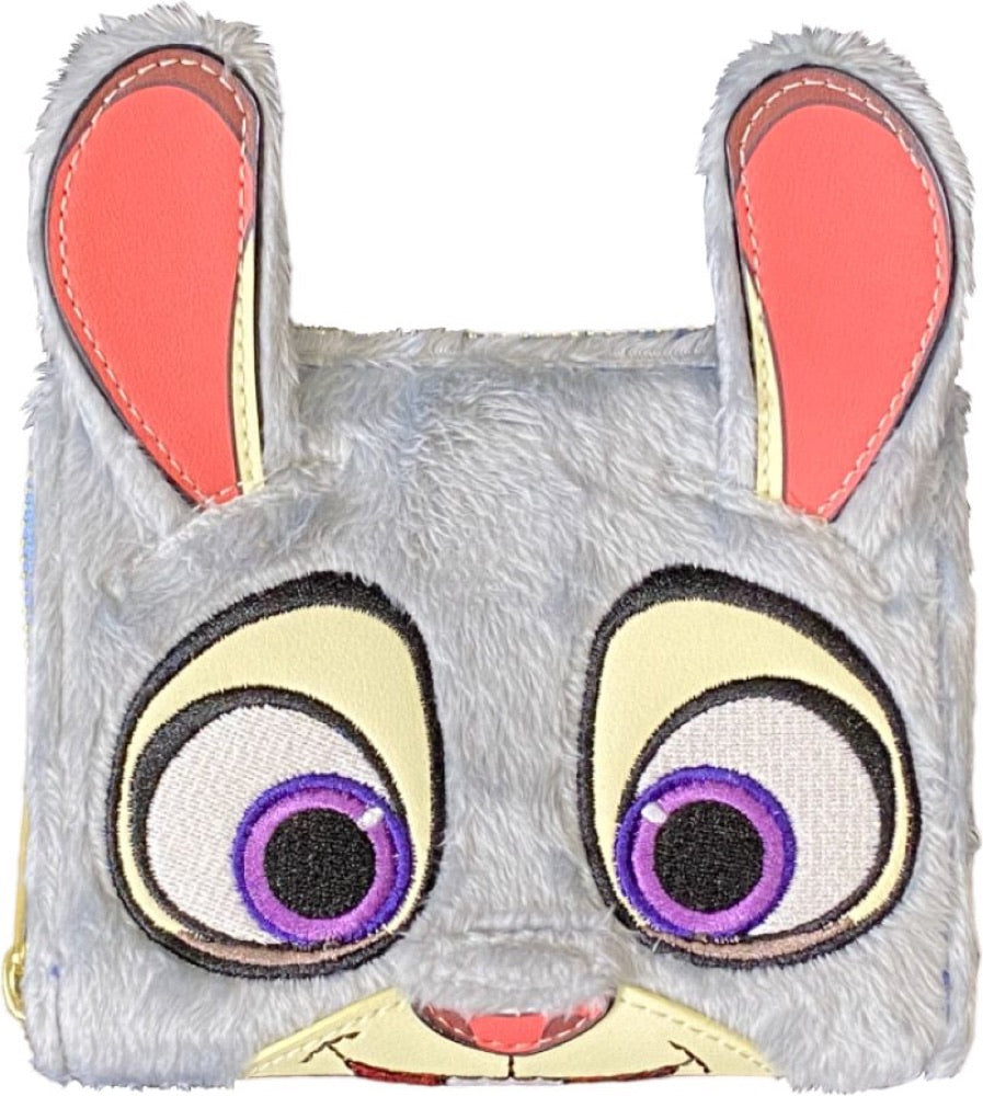 Zootopia – Judy Hopps Cosplay Zip Around Wallet RS