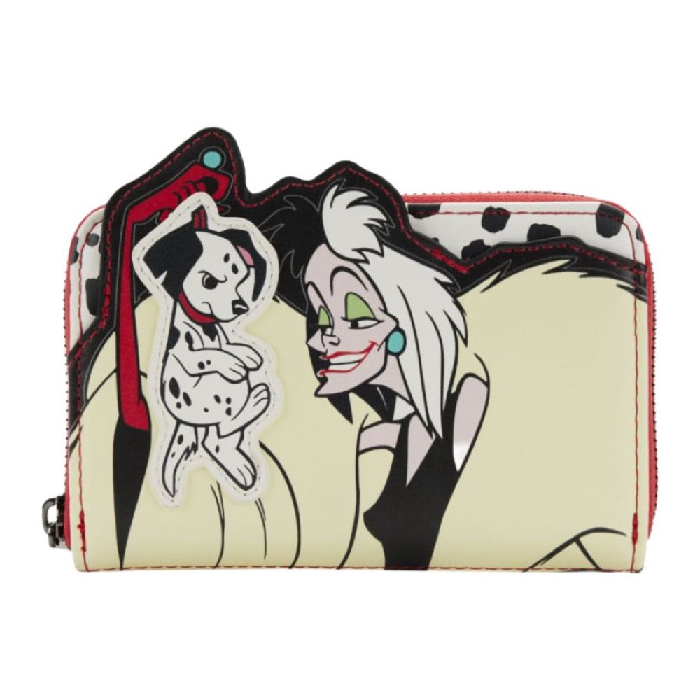 101 Dalmatians (1961) – Cruella Scene Purse
