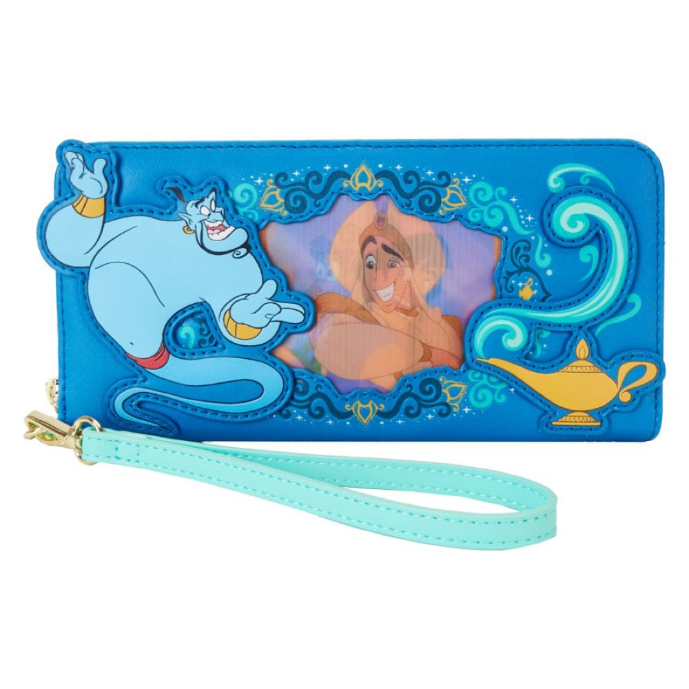 Disney Princess – Jasmine Wristlet Wallet
