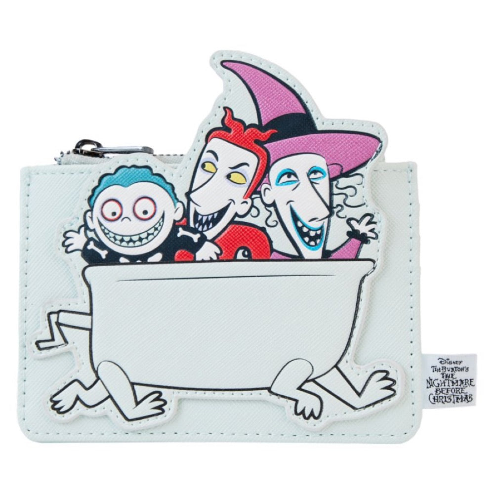 The Nightmare Before Christmas – Lock Shock Barrel Bathtub Card Holder