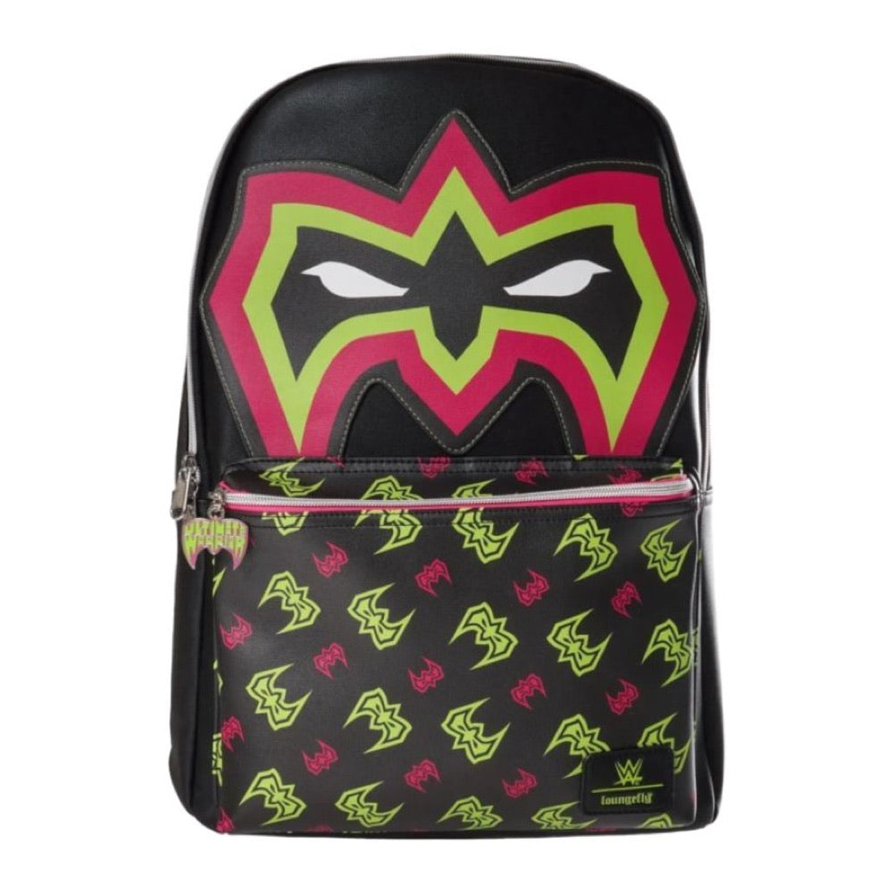 WWE – Ultimate Warrior Costume Backpack [RS]