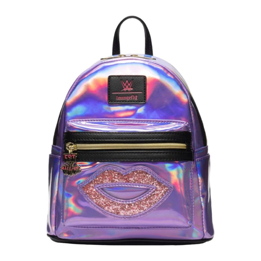 WWE – Bianca Belair SDCC 2022 Exclusive Mini Backpack [RS]