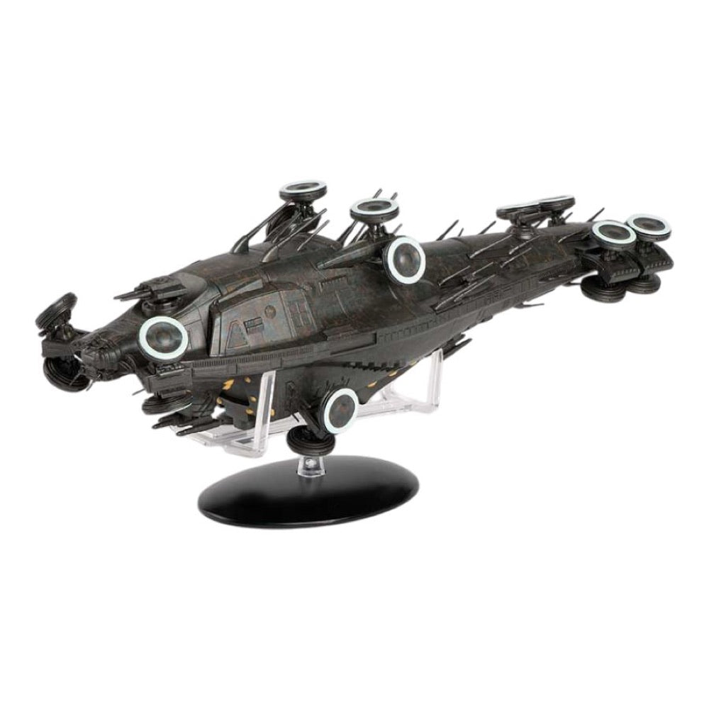 The Matrix – The Nebuchadnezzar Ship Diecast Replica