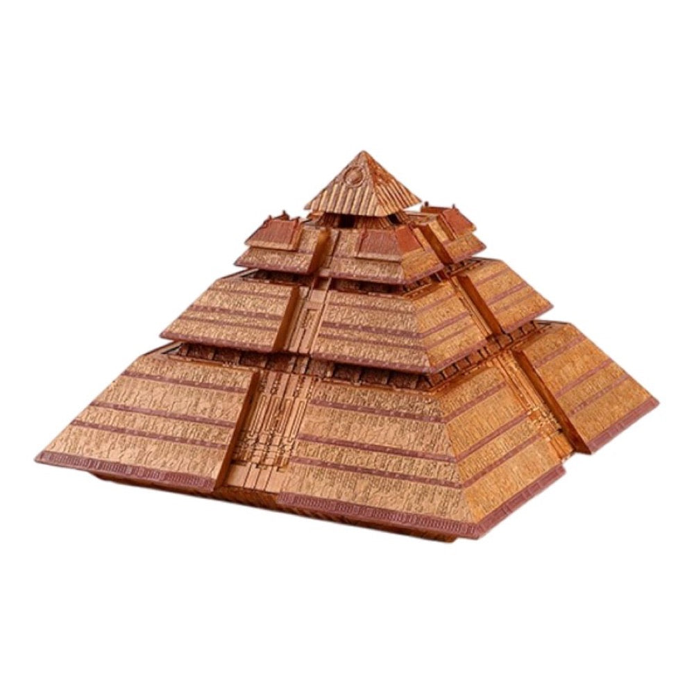 Stargate (1994) – Ra’s Pyramid Replica