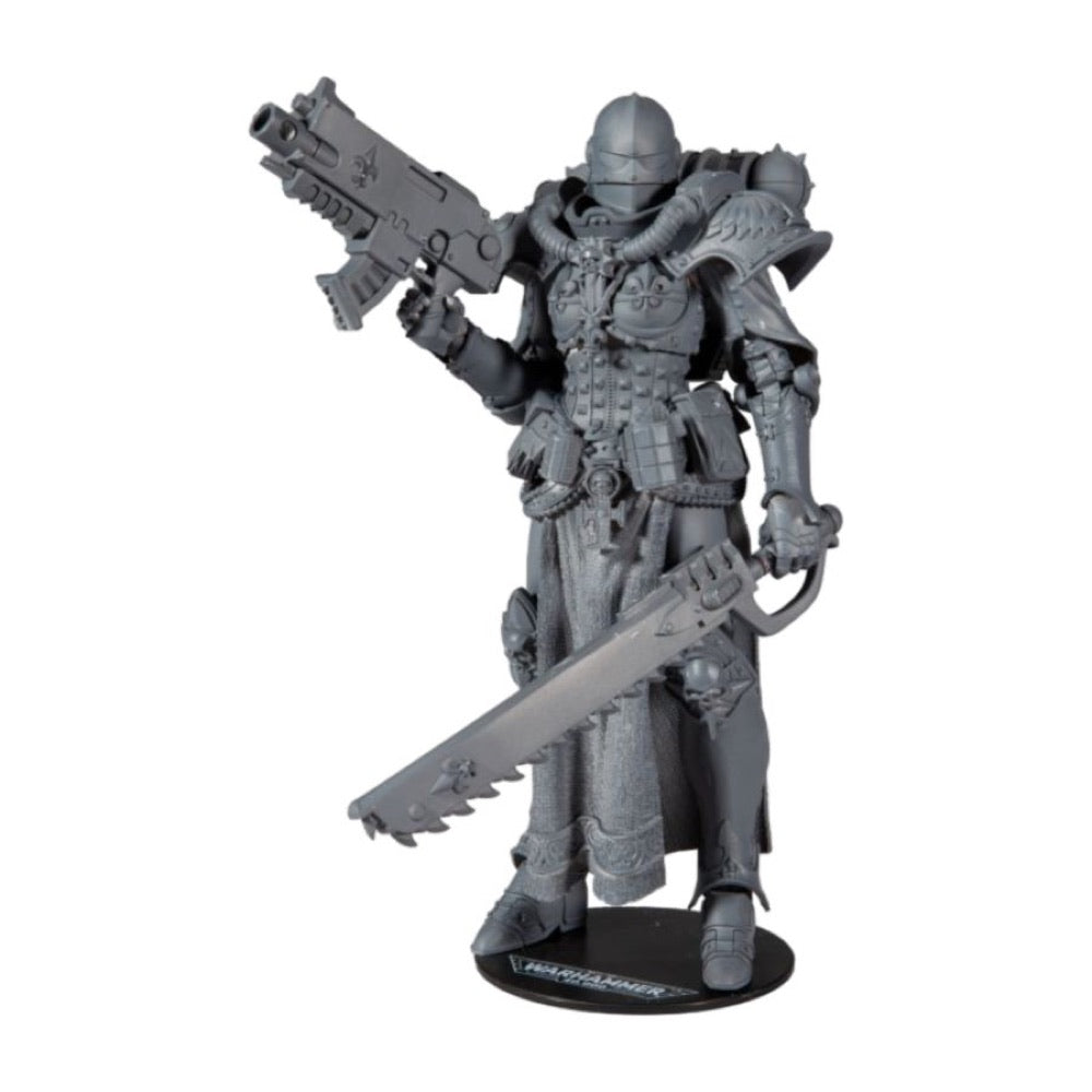 Warhammer 40,000 – Adepta Sororitas Artist Proof 7″ Action Figure