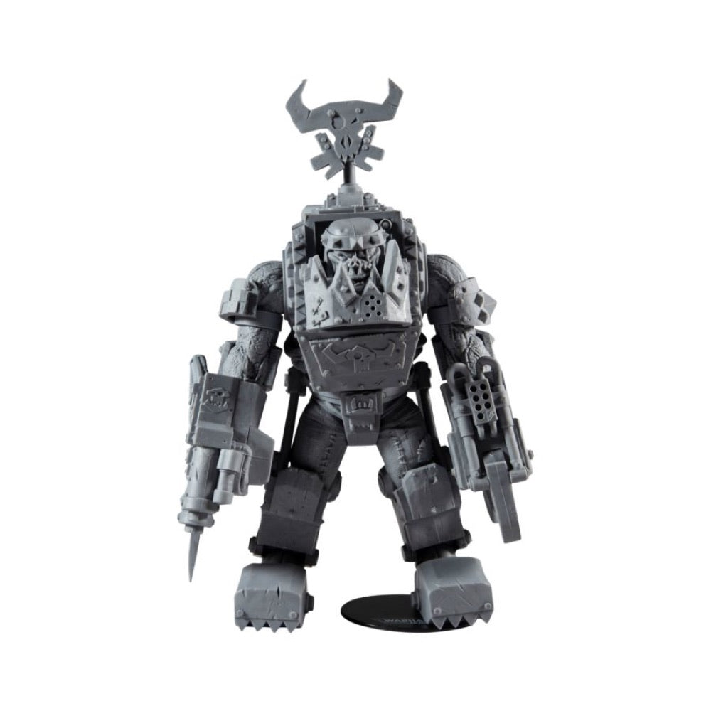 Warhammer 40,000 – Ork Meganob with Shoota (Artist Proof) MegaFig