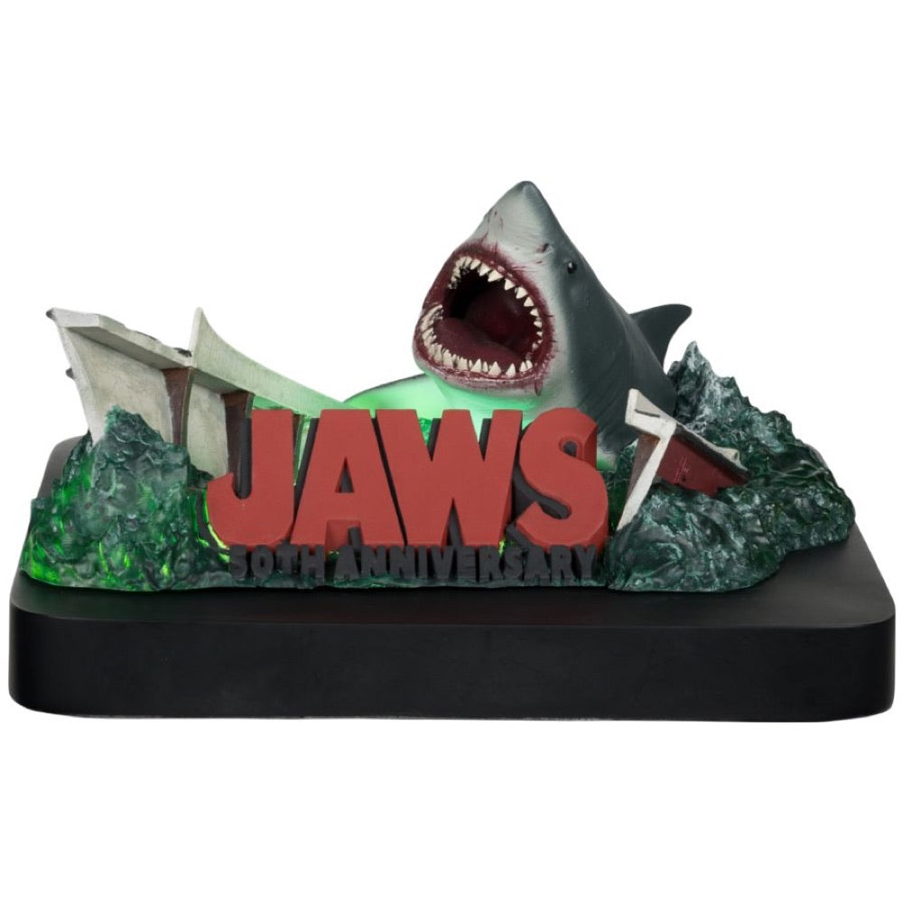 Jaws – Jaws Attacking Boat 50th Anniversary 1:48 Scale Resin Statue