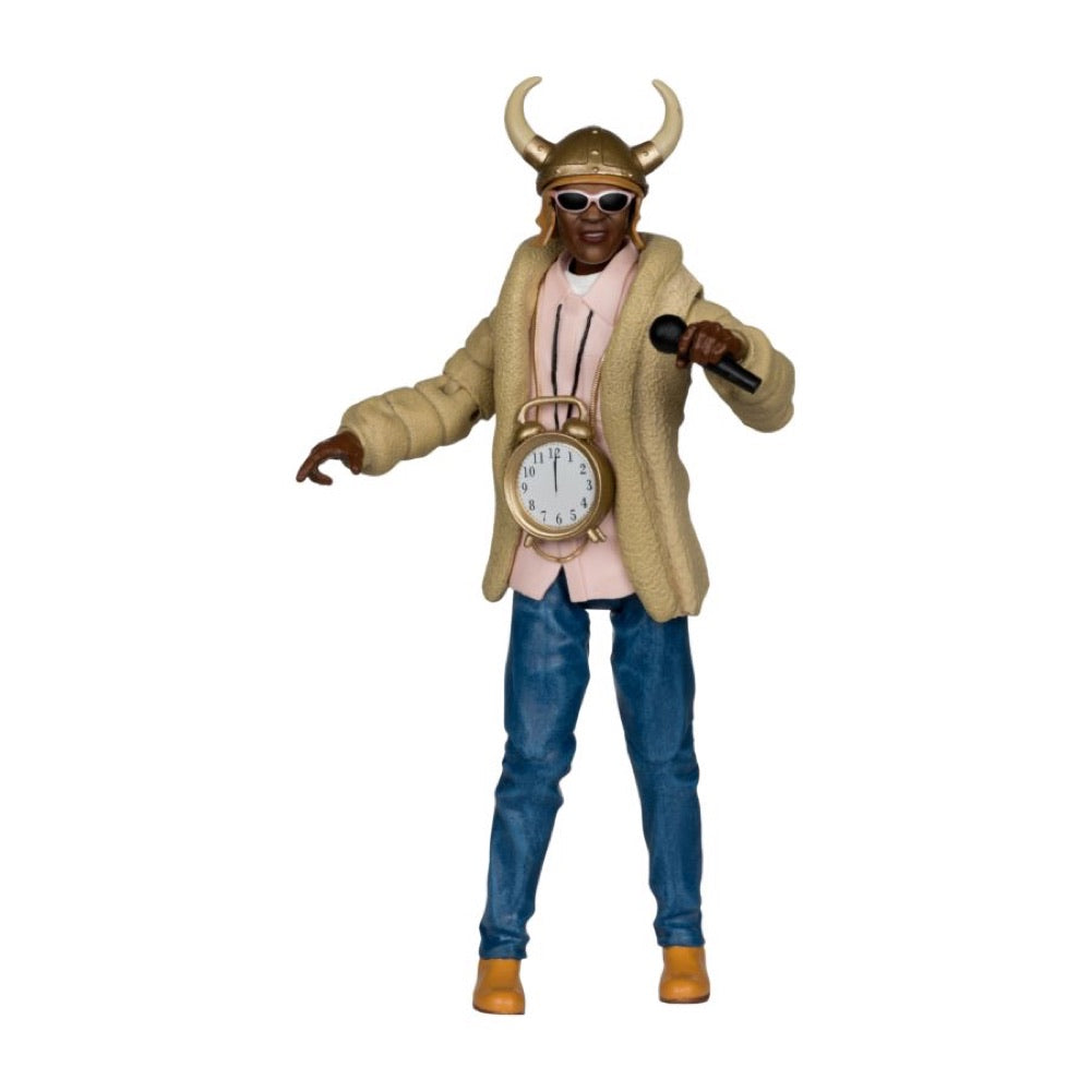 Flavor Flav – Flavor Fav Music Maniacs 6″ Figure