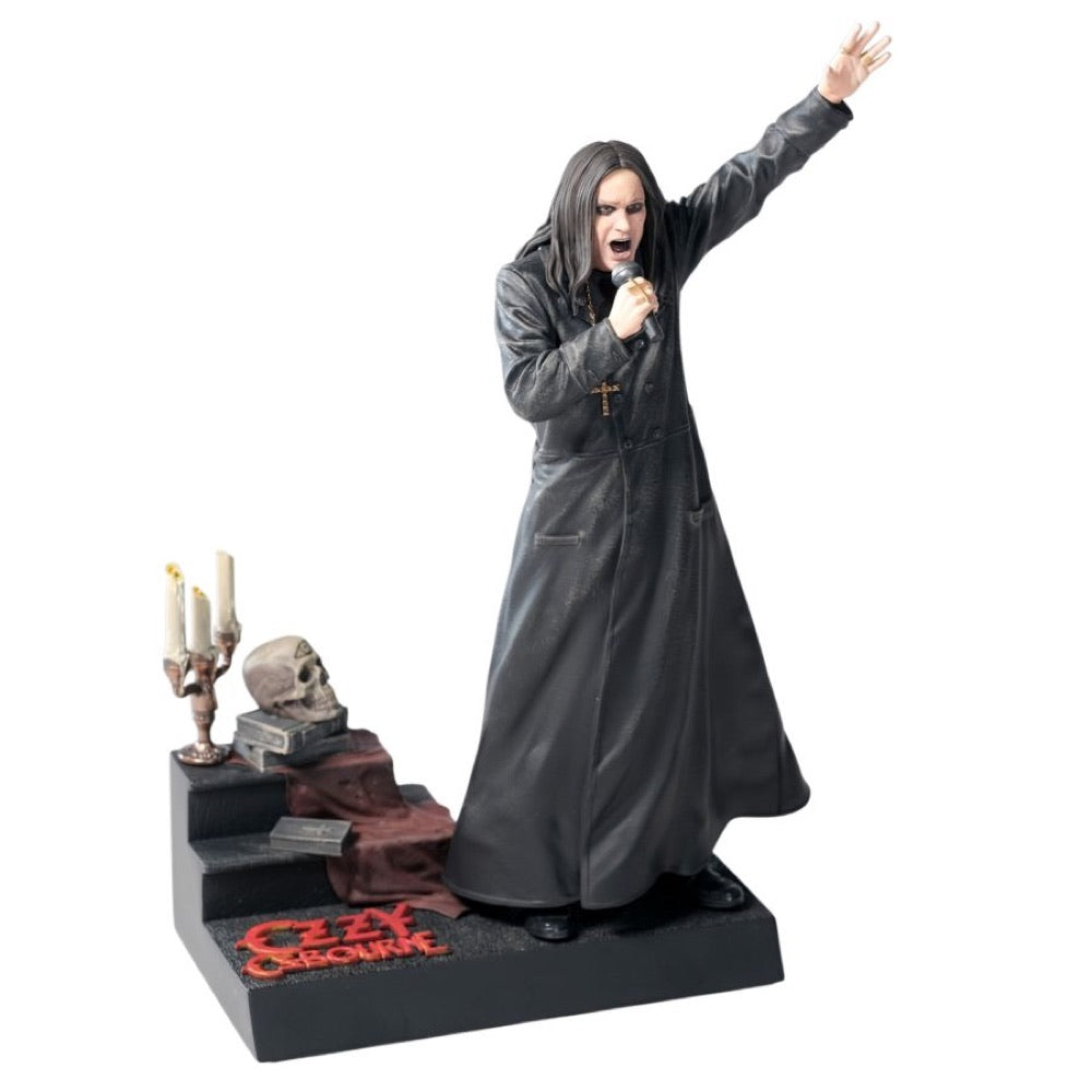 Ozzy Osbourne – Ozzy Osbourne Music Maniacs 1:10 Resin Statue