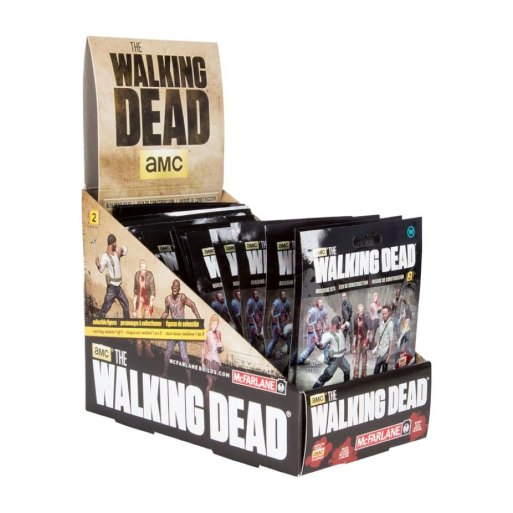 The Walking Dead – Building Set Series 2 Blind Bag
