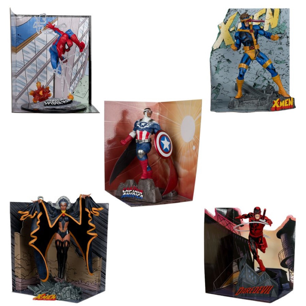 Marvel Comics – 1:10 Scale Figure Assortment (Wave 3)