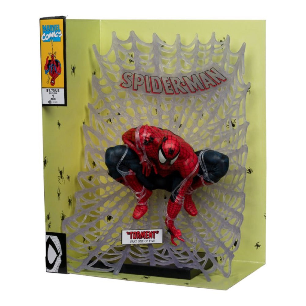Marvel Comics – Spider-Man 1:6 Scale Figure