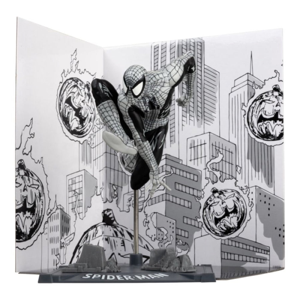Marvel Comics – Spider-Man (Gold Label) 1:10 Scale Figure