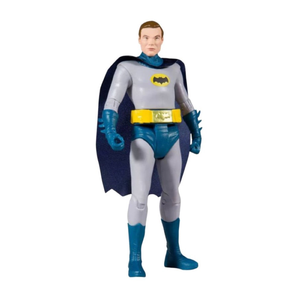 Batman (TV) – Batman Unmasked US Exclusive 6″ Action Figure