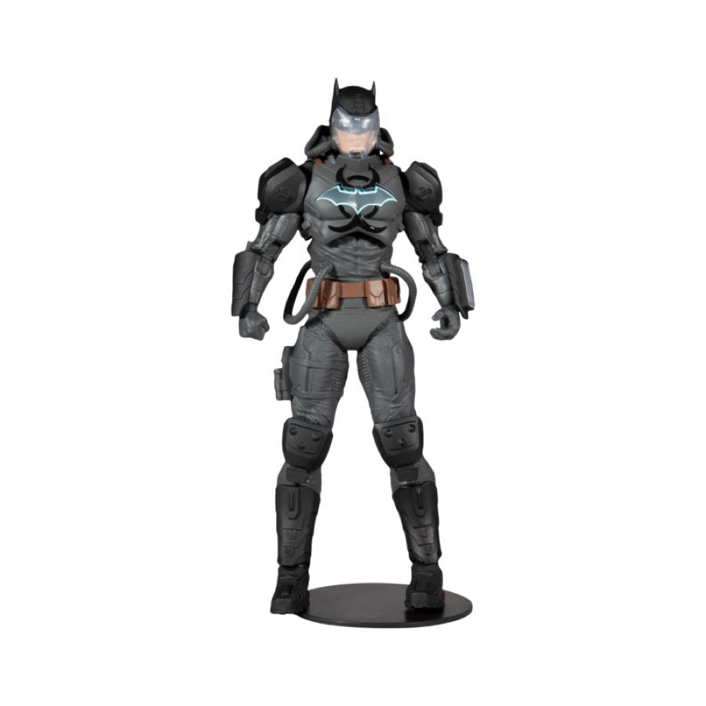 DC – Batman Hazmat Suit 7″ Figure