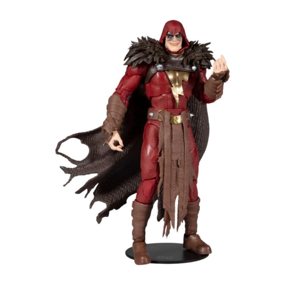 DC Comics – King Shazam Infected 7″ Action Figure