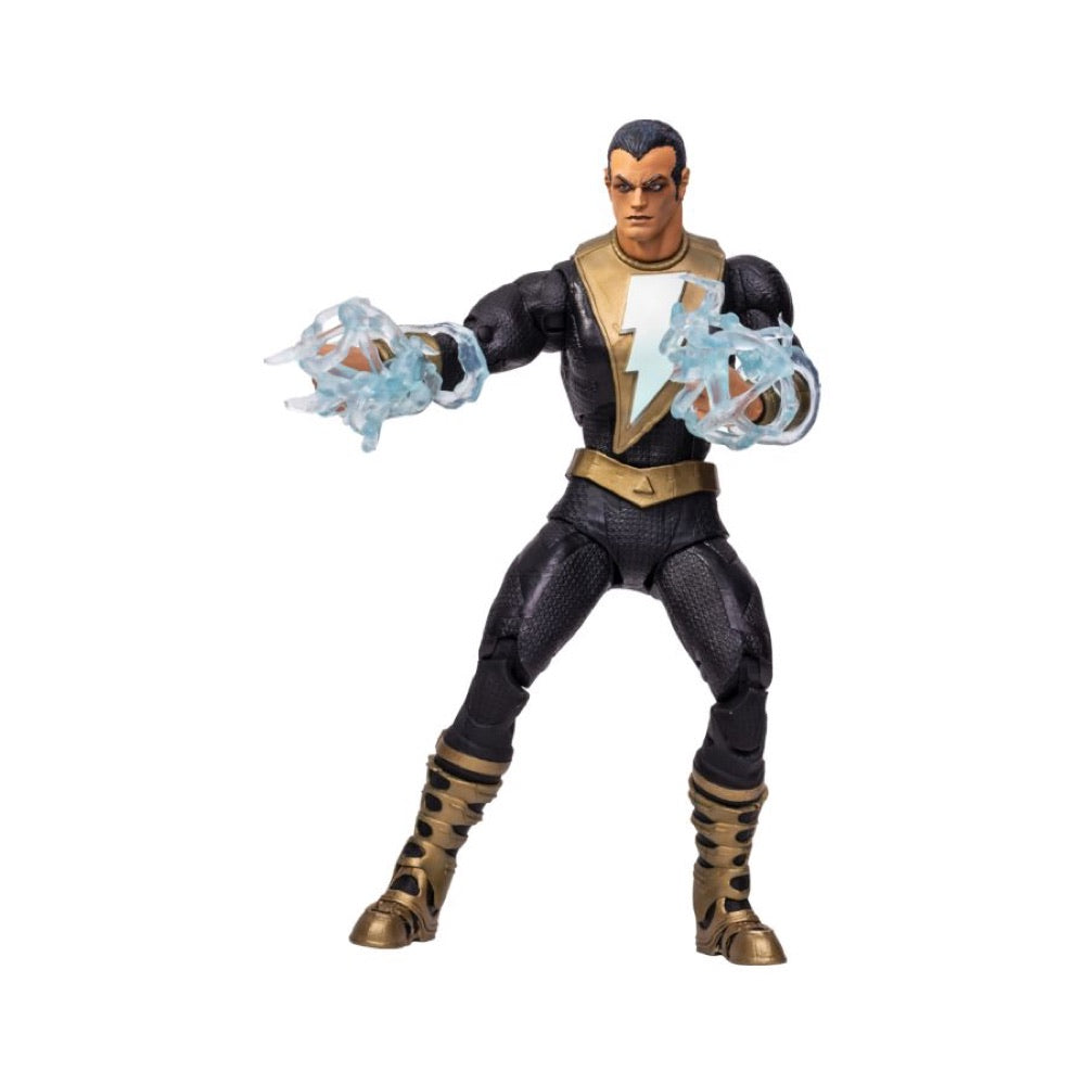 DC: Endless Winter – Black Adam 7″ Figure