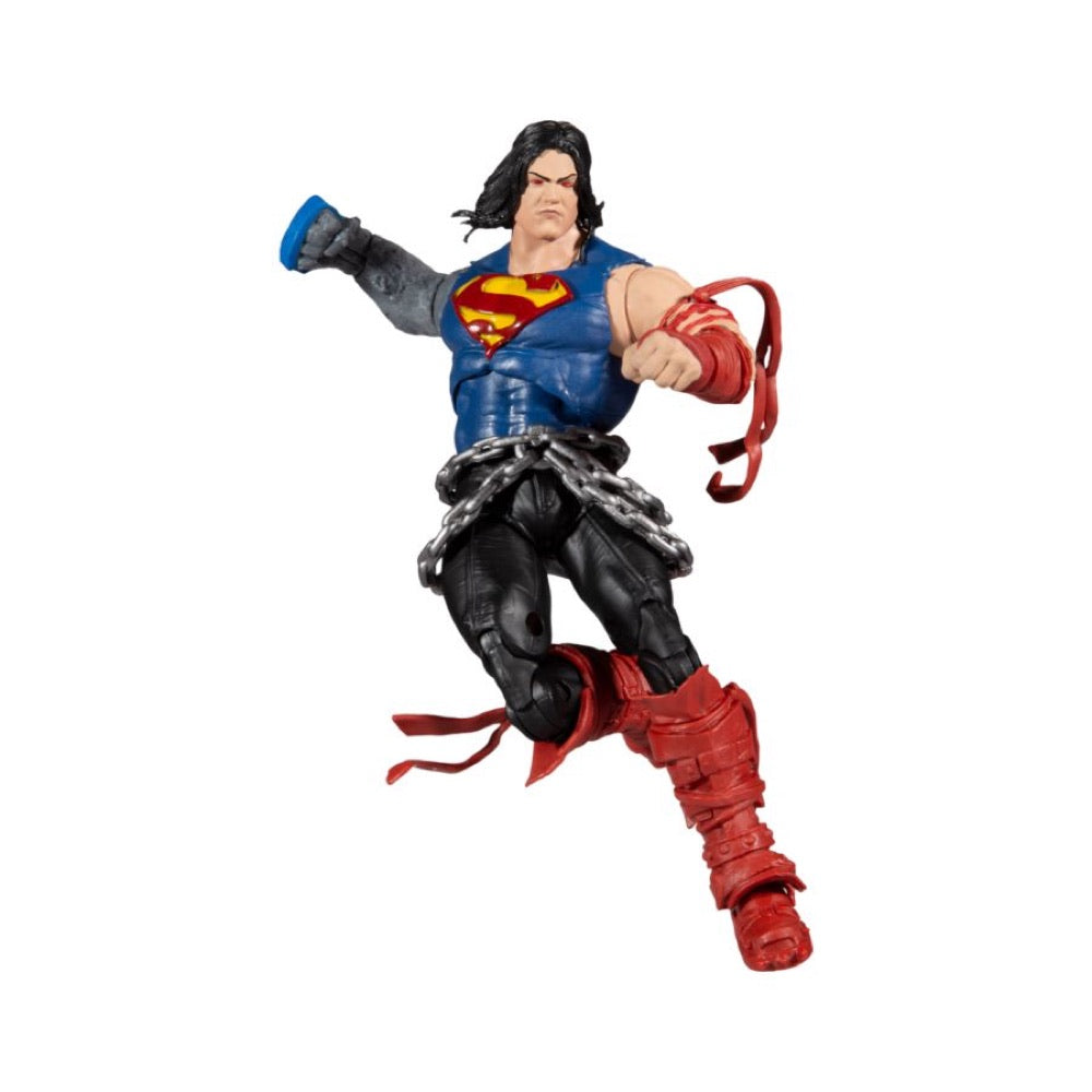 Dark Nights Death Metal – Superman 7″ Figure