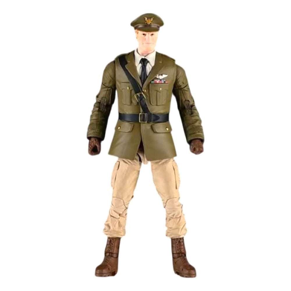 DC Comics – Steve Trevor (with Comic) (Wonder Woman #1) (Chase) 7″ Figure