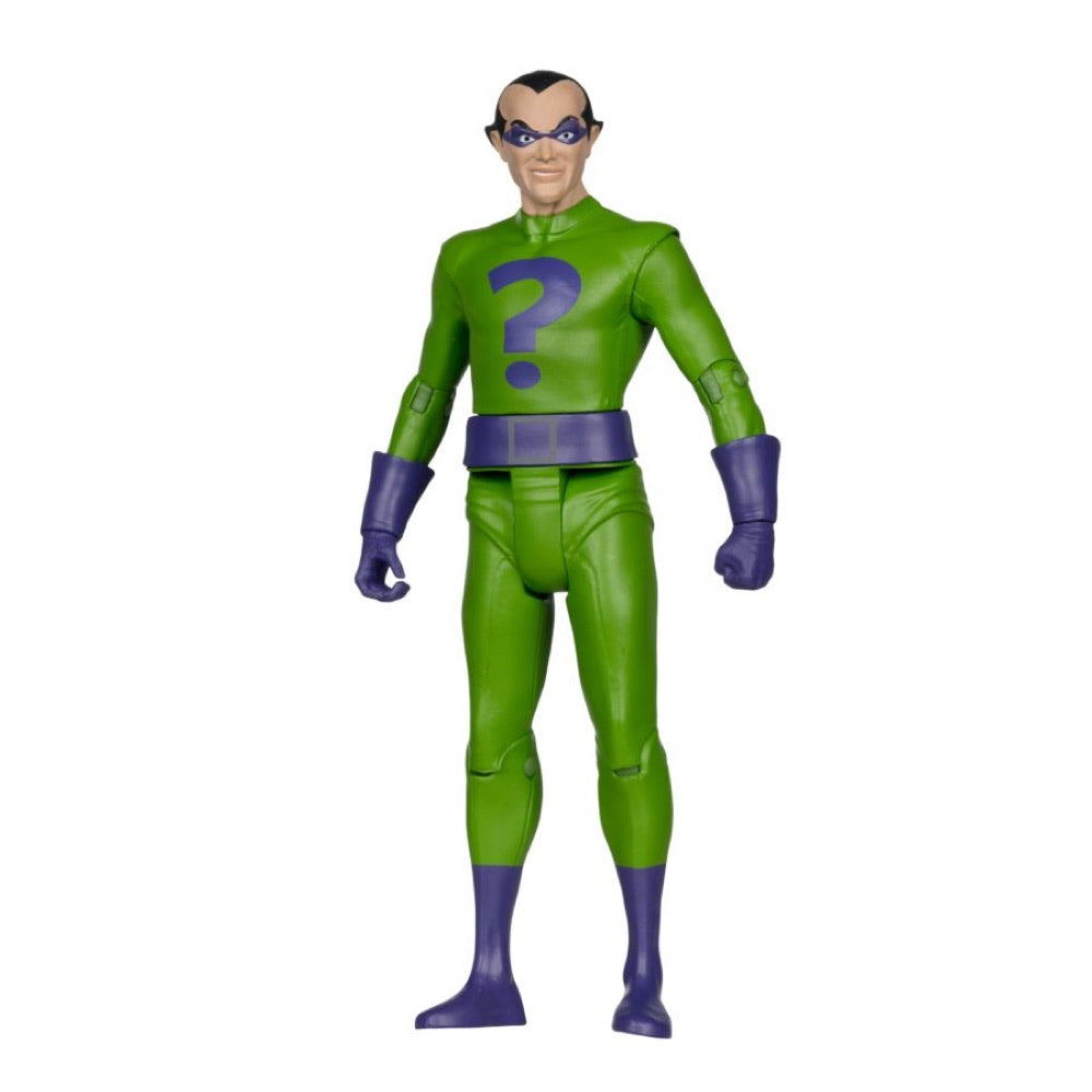 DC Super Friends – Riddler (Chase Version) 6″ Retro Figure