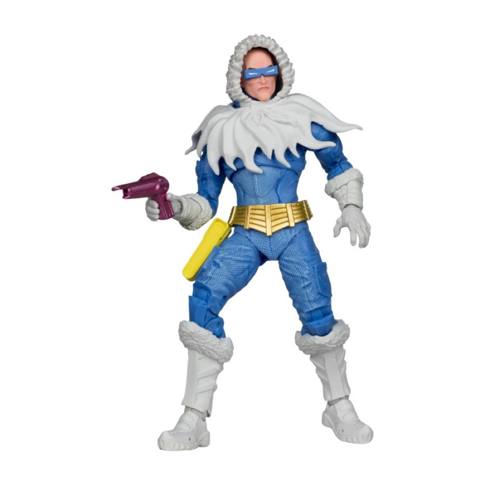 DC Comics – Captain Cold #30 Mcfarlane Collector Edition 7″ Figure