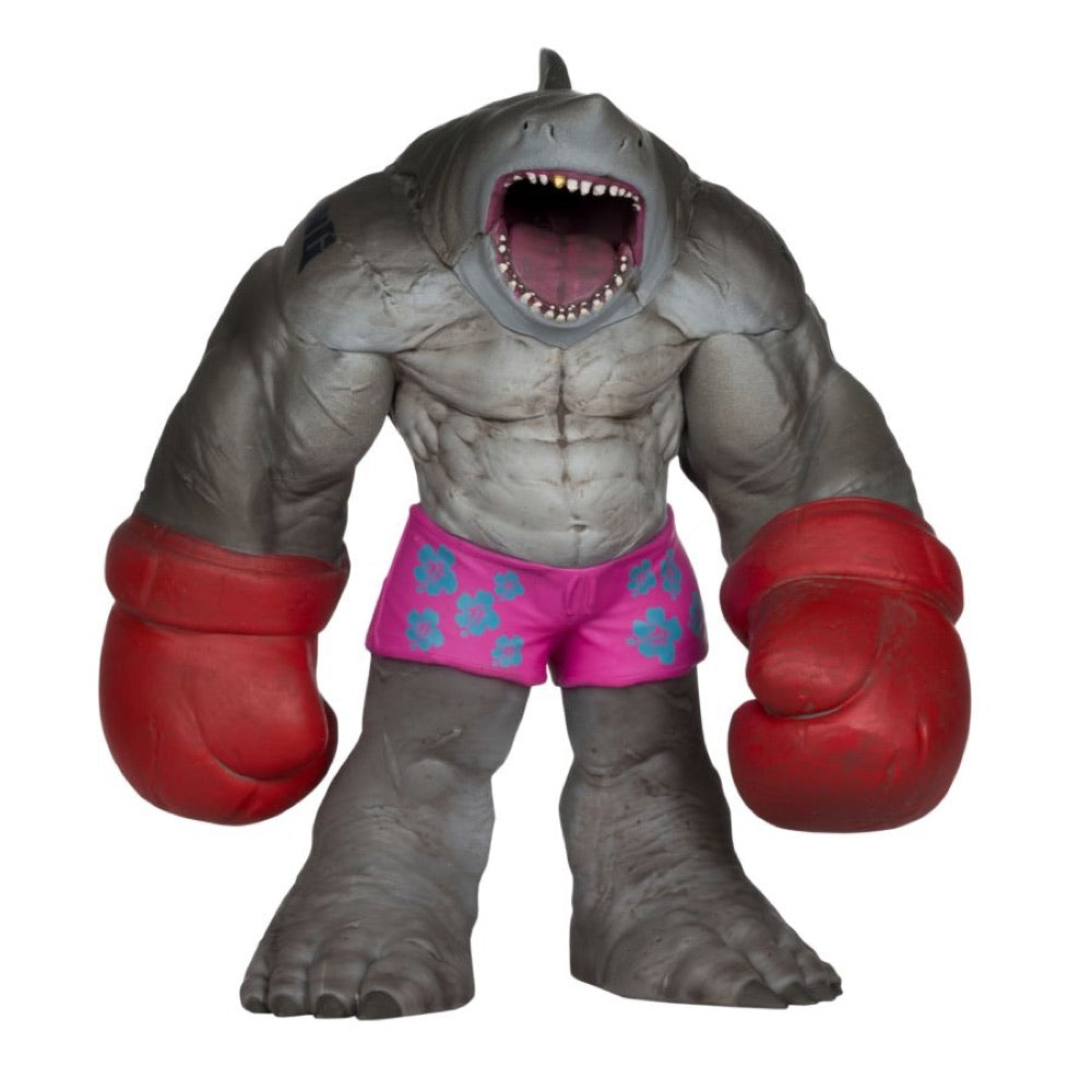 DC Comics – King Shark Collector Vinyl Figure