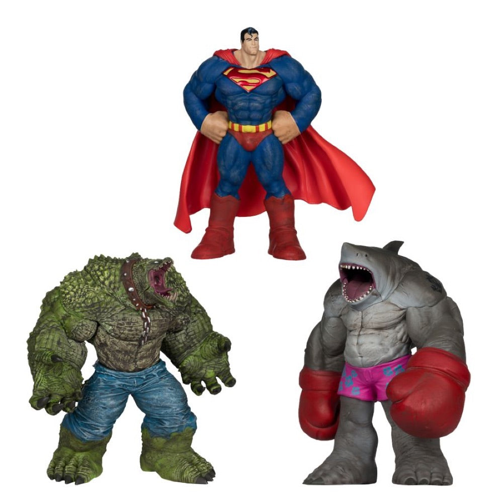 DC Comics – Collector Vinyl Figure ASST Wave 2