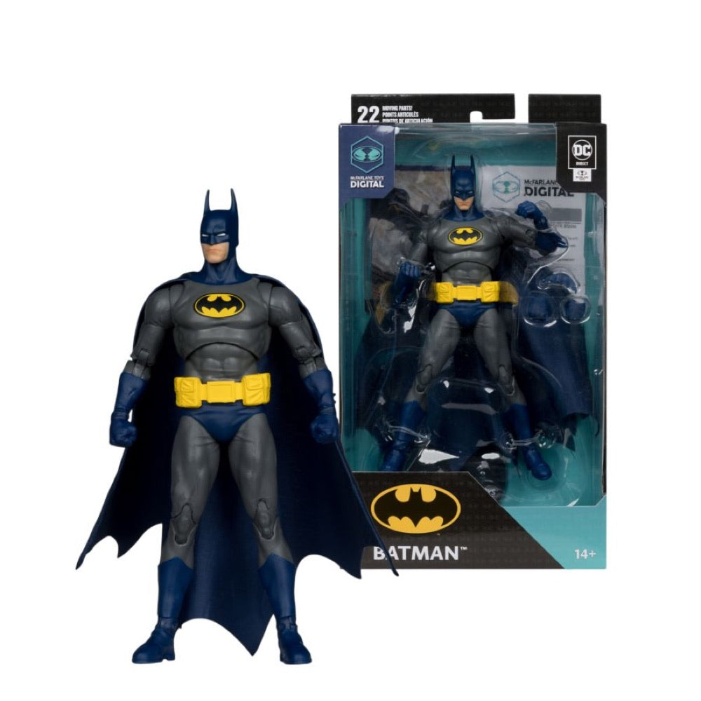 DC Comics – Batman (No Man’s Land) 7″ Action Figure