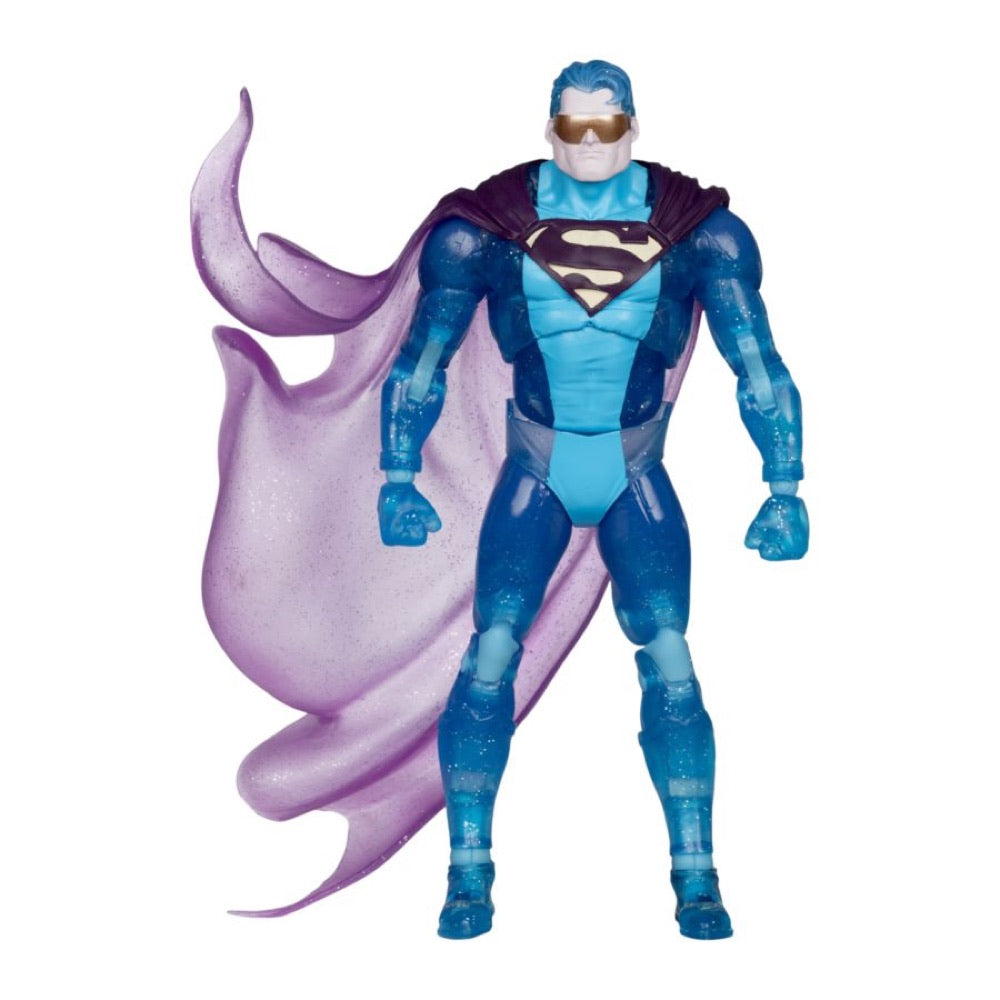 DC Multiverse – Eradicator “Return Of Superman” (Chase Version) 7″ Figure