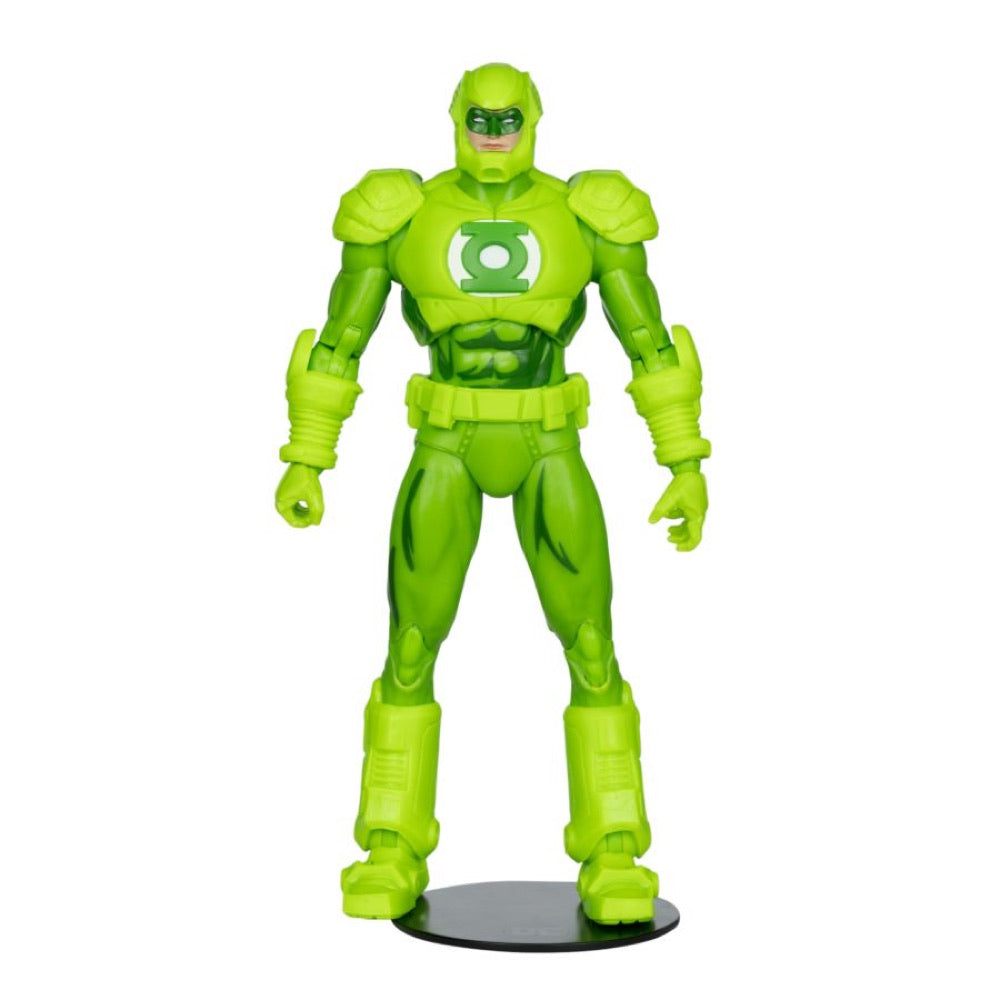 DC Multiverse – Hal Jordan Armor Suit “Return Of Superman” 7″ Figure