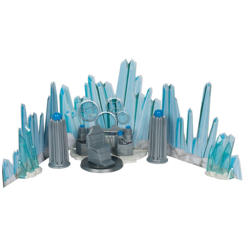 Superman (2025) – Fortress Of Solitude Super Powers Playset