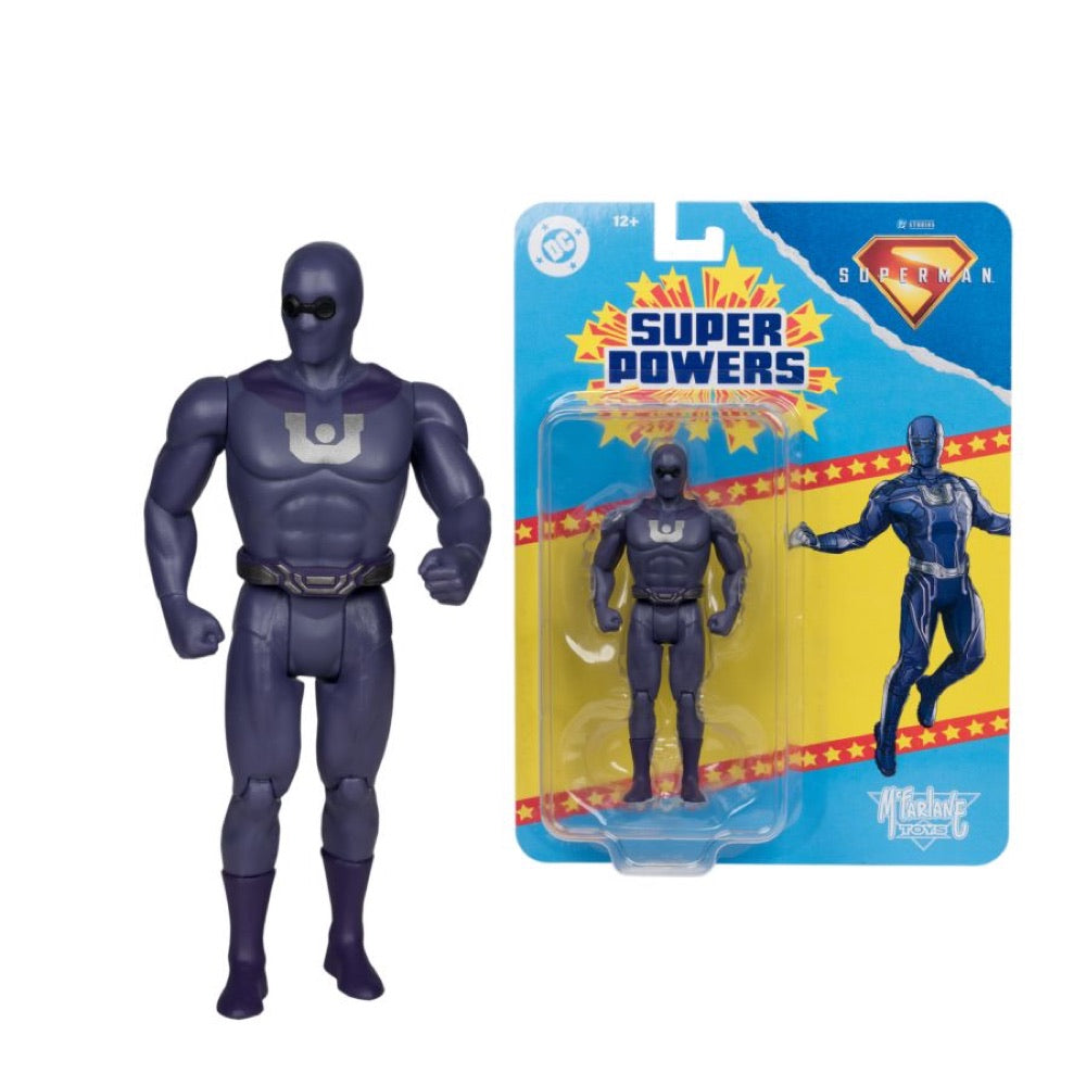 Superman (2025) – Ultraman 5 ” Super Powers Figure