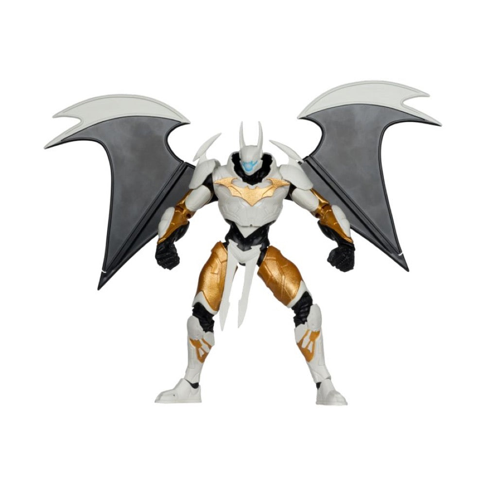 DC Comics – Batman Final Suit (Justice League: Sixth Dimension) Megafig