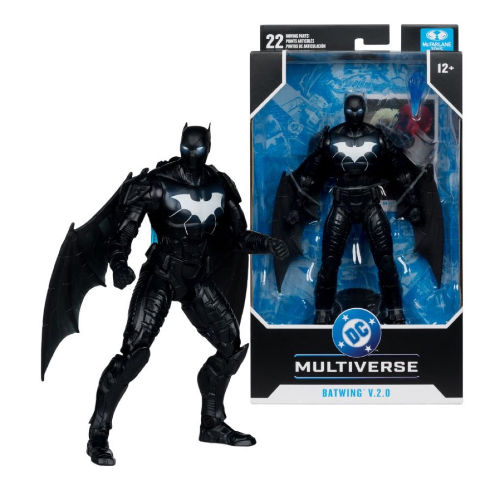 DC Multiverse – Batwing (DC Rebirth) 7″ Action Figure