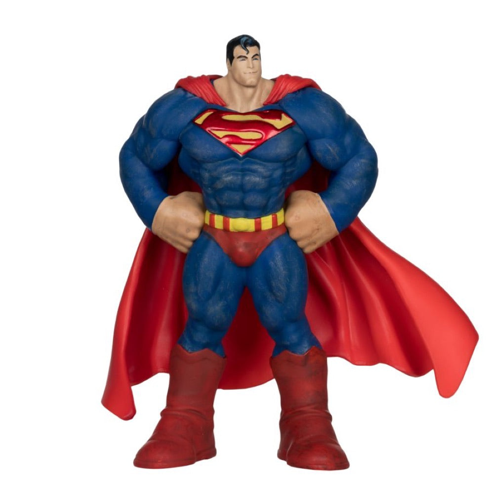 DC Comics – Superman Collector Vinyl Figure