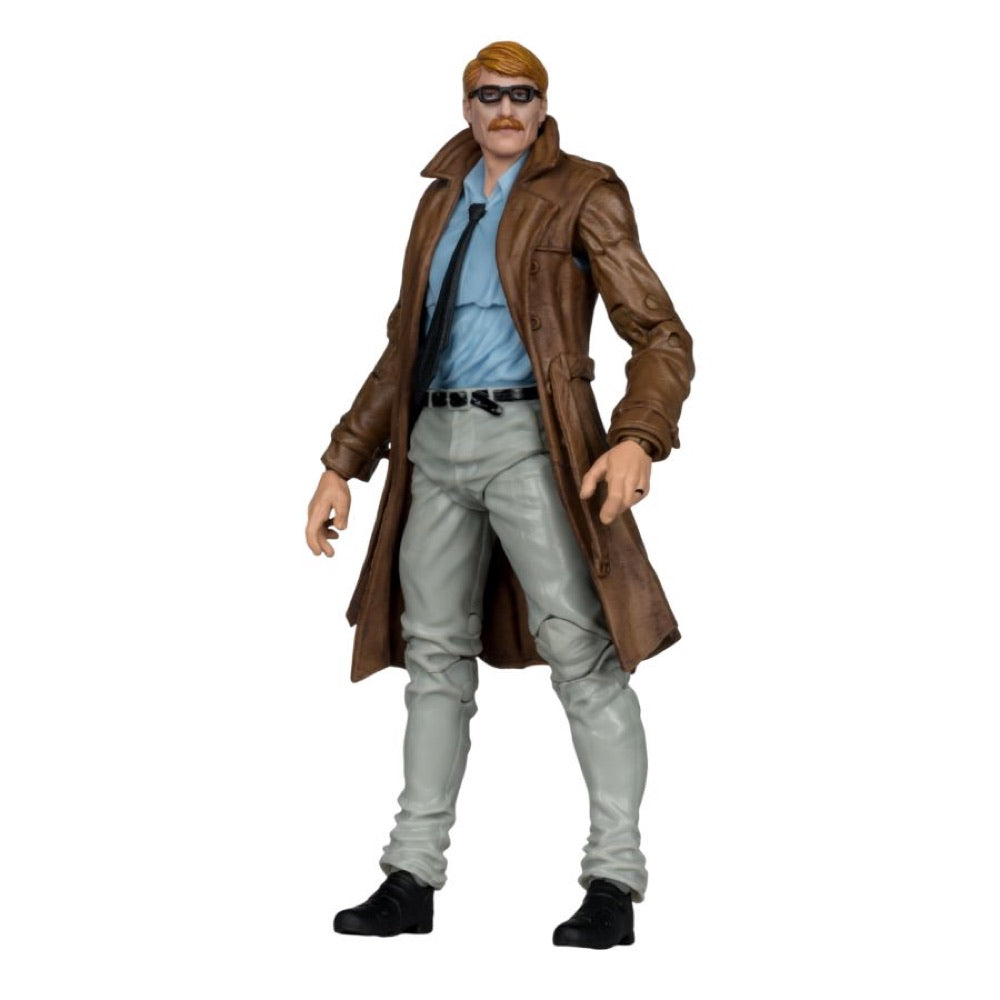 DC Multiverse – Lieutenant James Gordon “Batman: Year One” Gold Label 7″ Figure