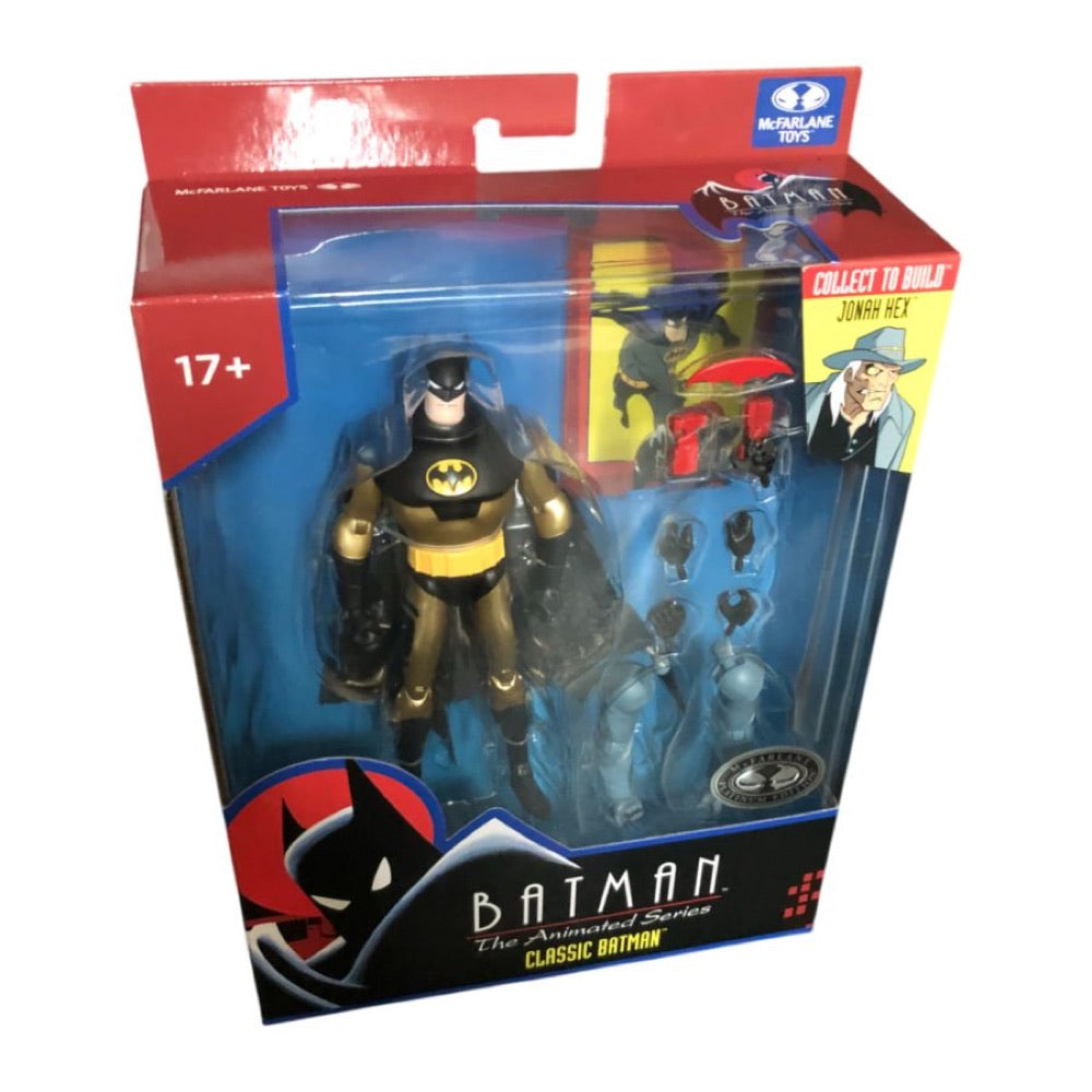 Batman: The Animated Series – Classic Batman  (Chase Version) 6″ Action Figure