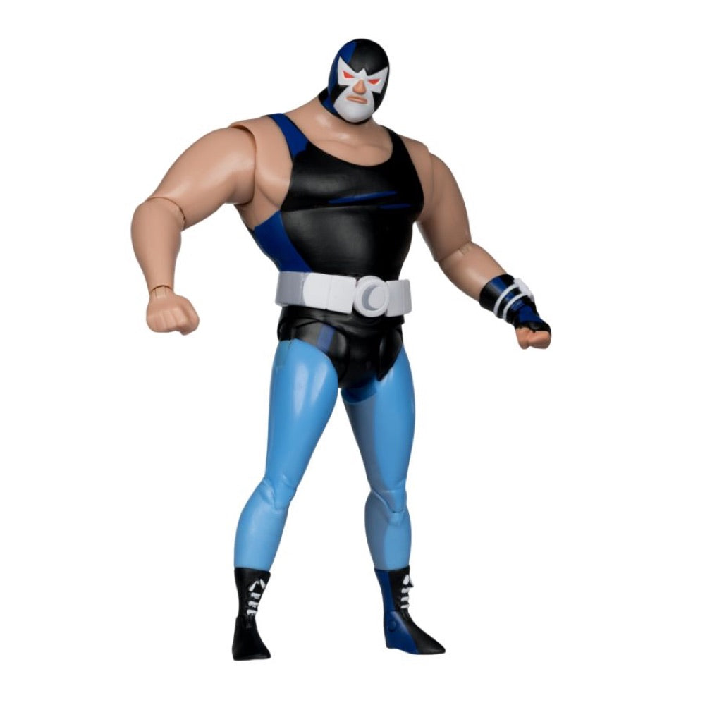 Batman The Animated Series – Bane with Build-A-Figure 6″ Figure