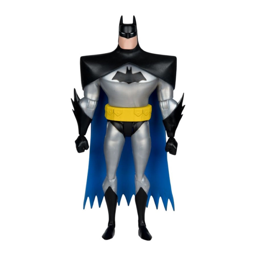 Batman: The New Batman Adventures – Batman Silver 6″ Figure