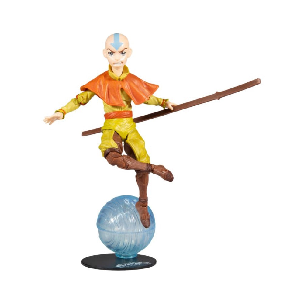 Avatar: The Last Airbender – Aang 7″ Scale Action Figure