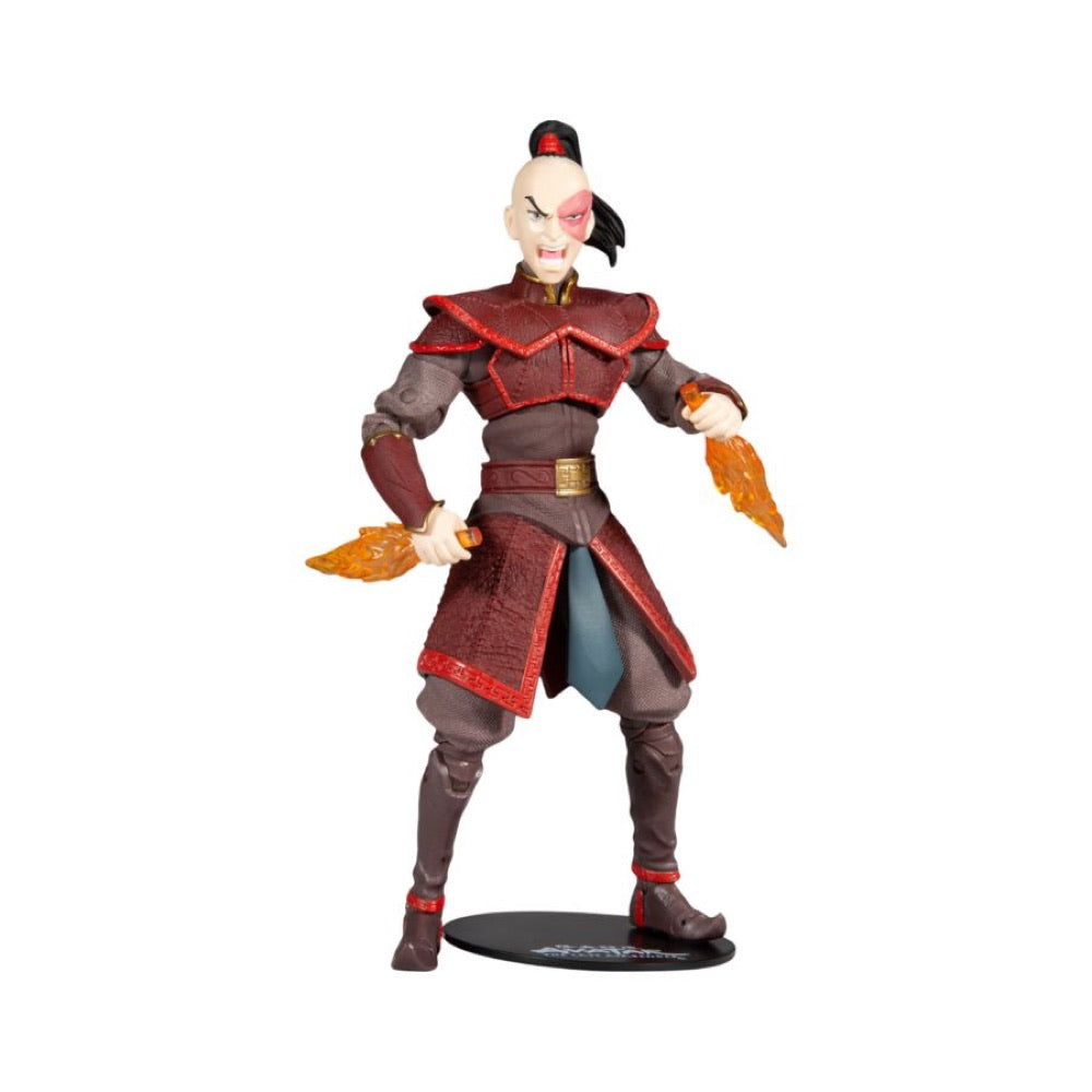 Avatar: The Last Airbender – Prince Zuko 7″ Scale Action Figure