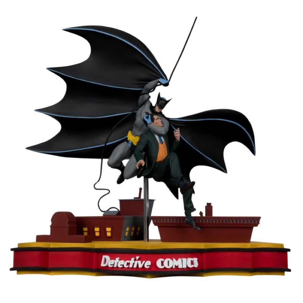 DC Comics – Batman Detective Comics #27 Resin Statue