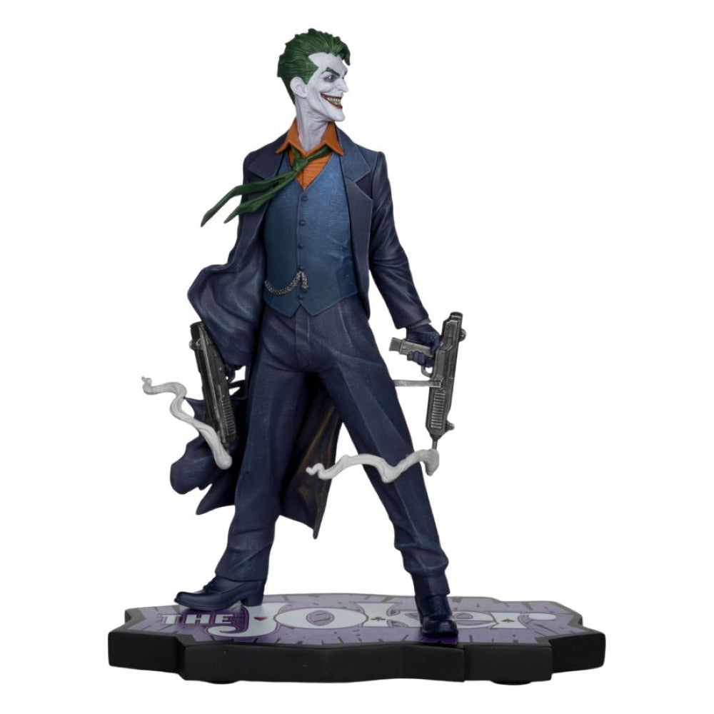 The Joker: Purple Craze – The Joker by Gabriele Dell’otto Resin Statue