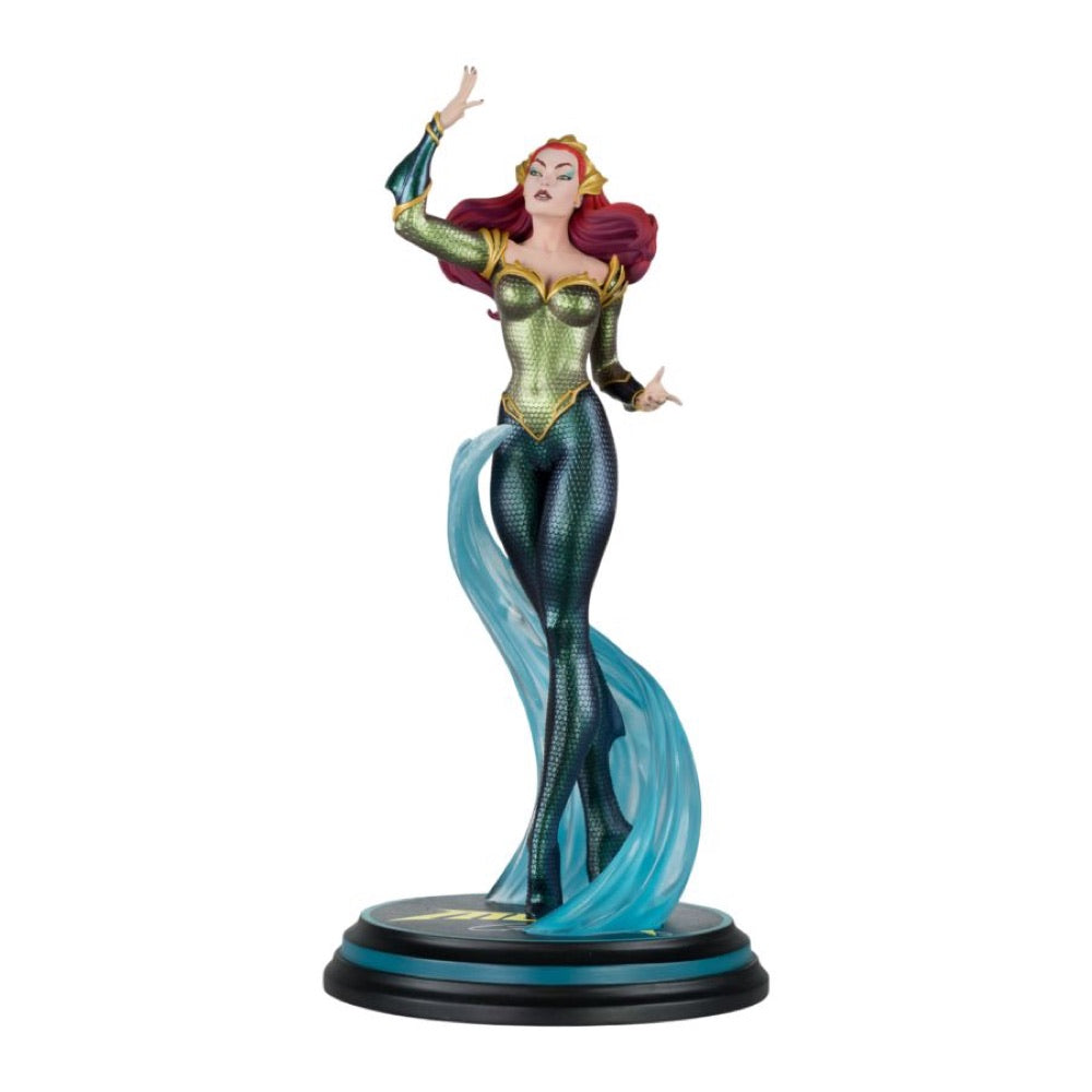 Aquaman – Mera Cover Girls Resin Statue