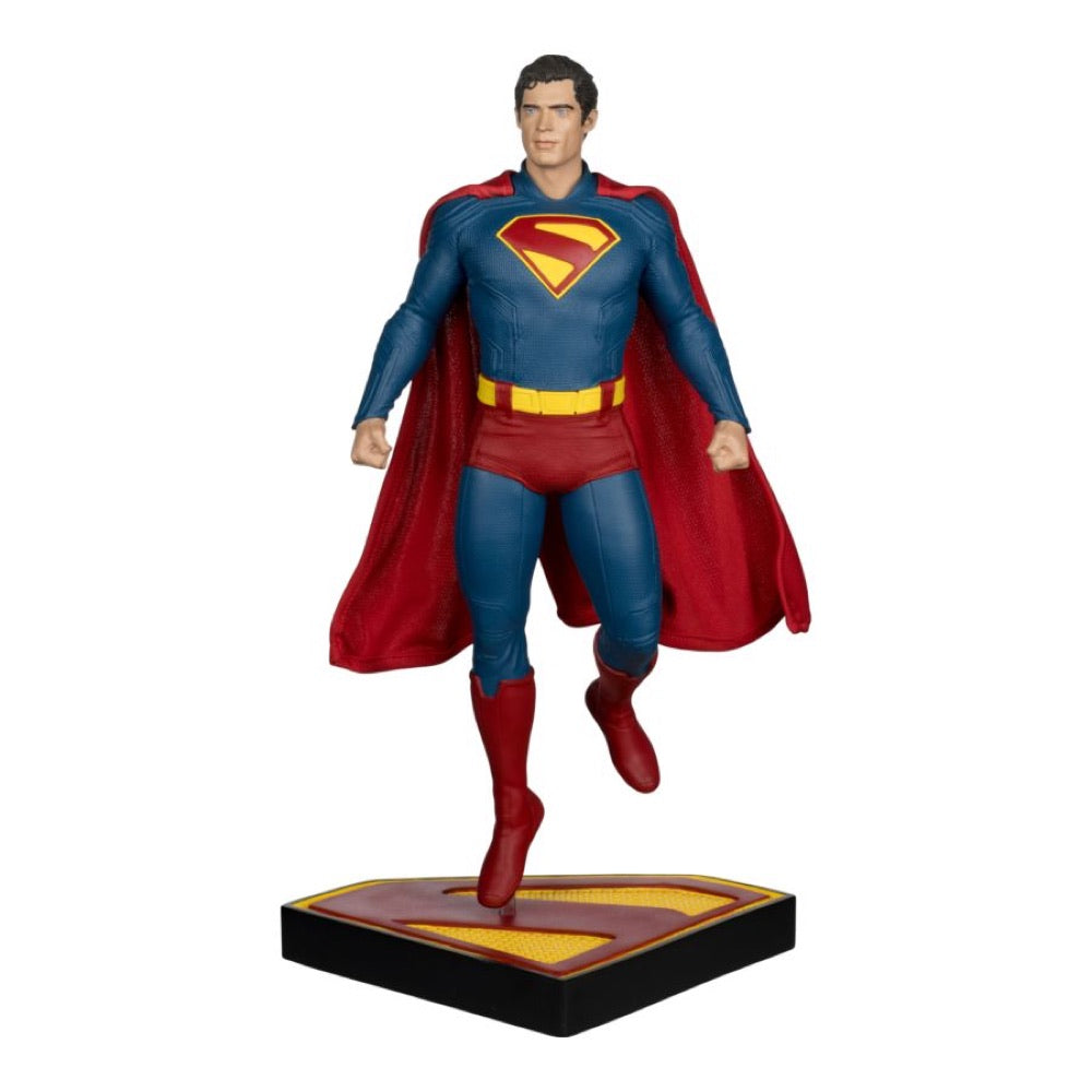 Superman (2025) – Superman 12″ Resin Statue