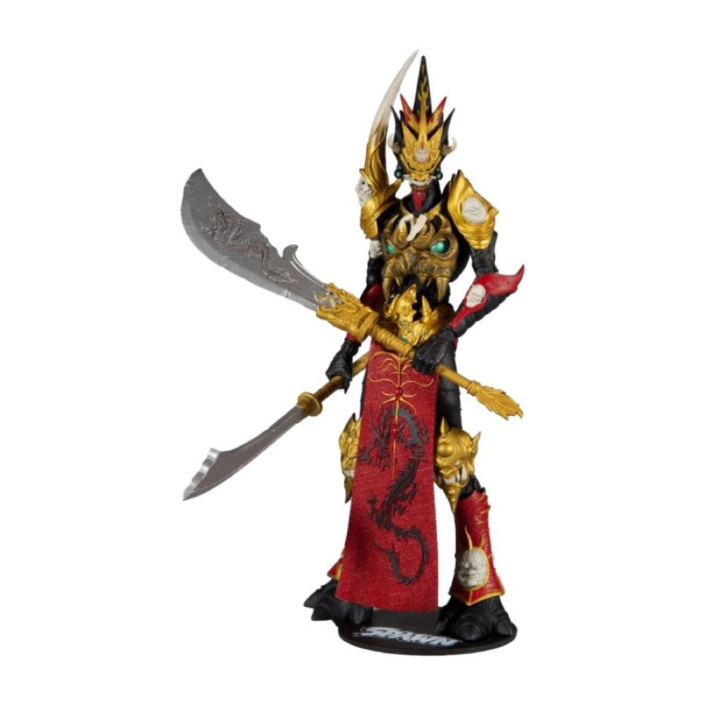 Spawn – Mandarin Spawn (Red) 7″ Action Figure