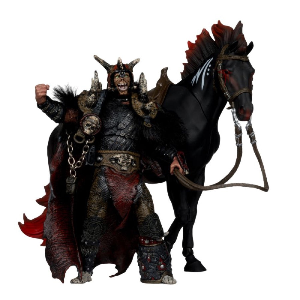 Spawn – Bloodaxe “Spawn: The Dark Ages” 2PK 7″ Figure