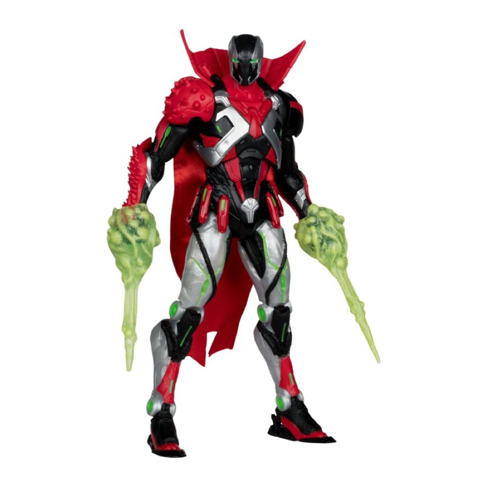 Spawn – The Deviant “Rat City” (Mcfarlane Toys 30th Anniversary) 7″ Figure
